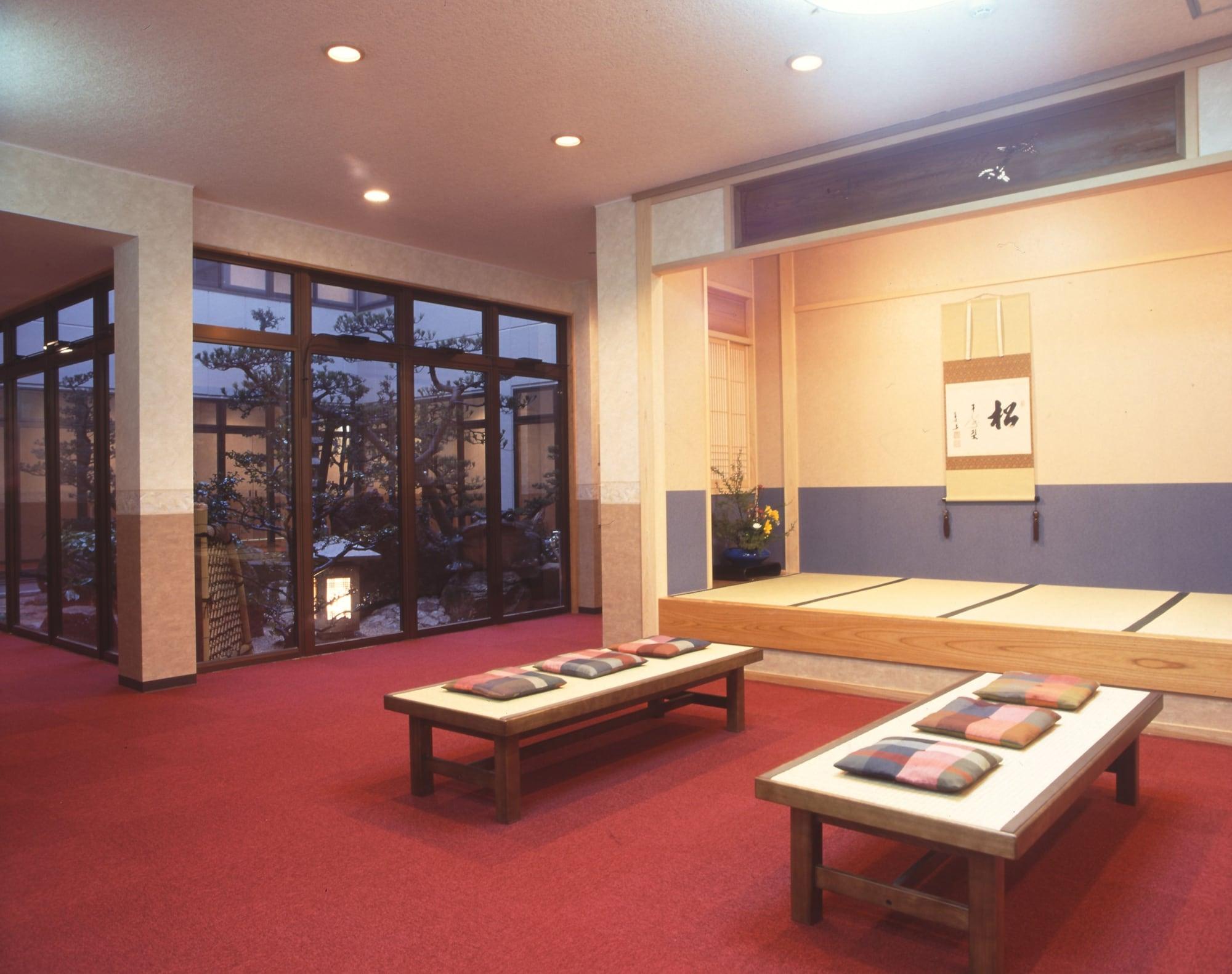 Yamani Ryokan Mihama  Luaran gambar