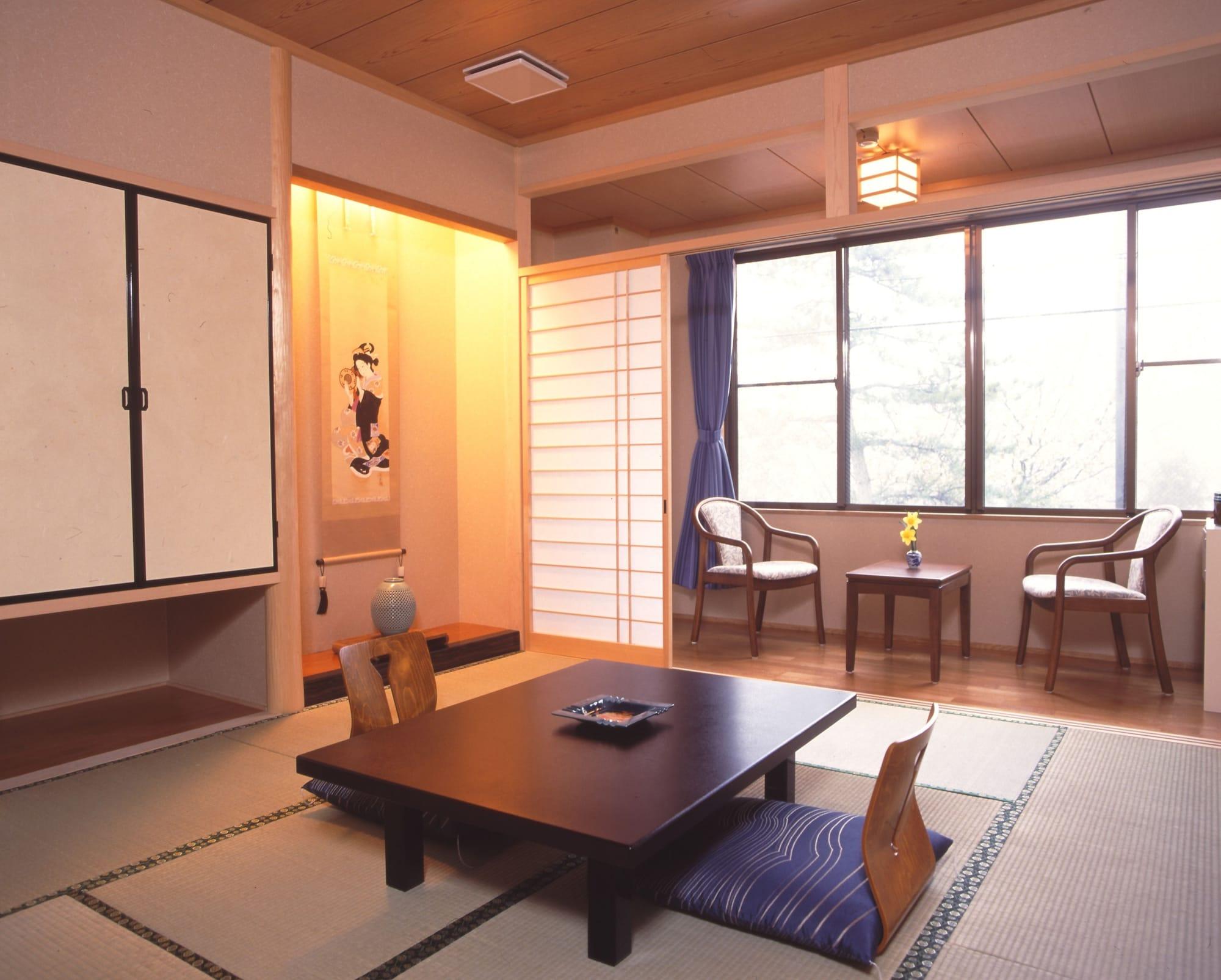 Yamani Ryokan Mihama  Luaran gambar