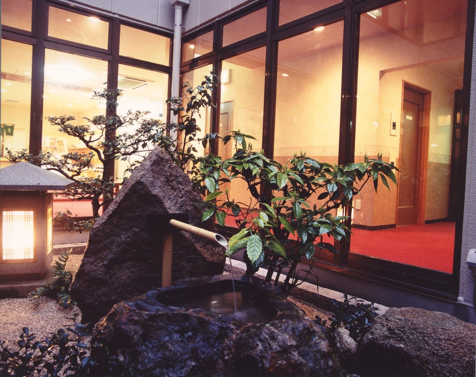Yamani Ryokan Mihama  Luaran gambar