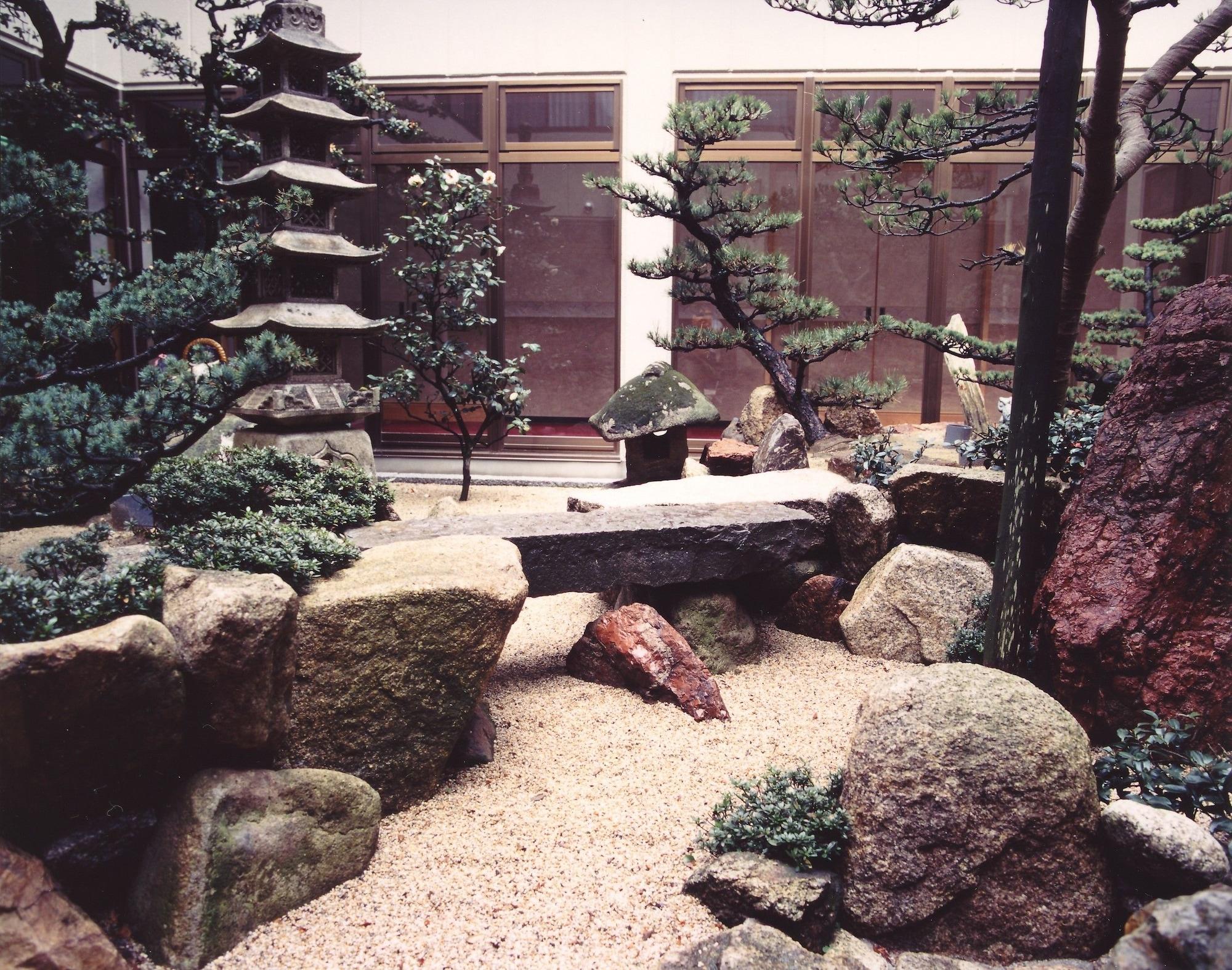 Yamani Ryokan Mihama  Luaran gambar