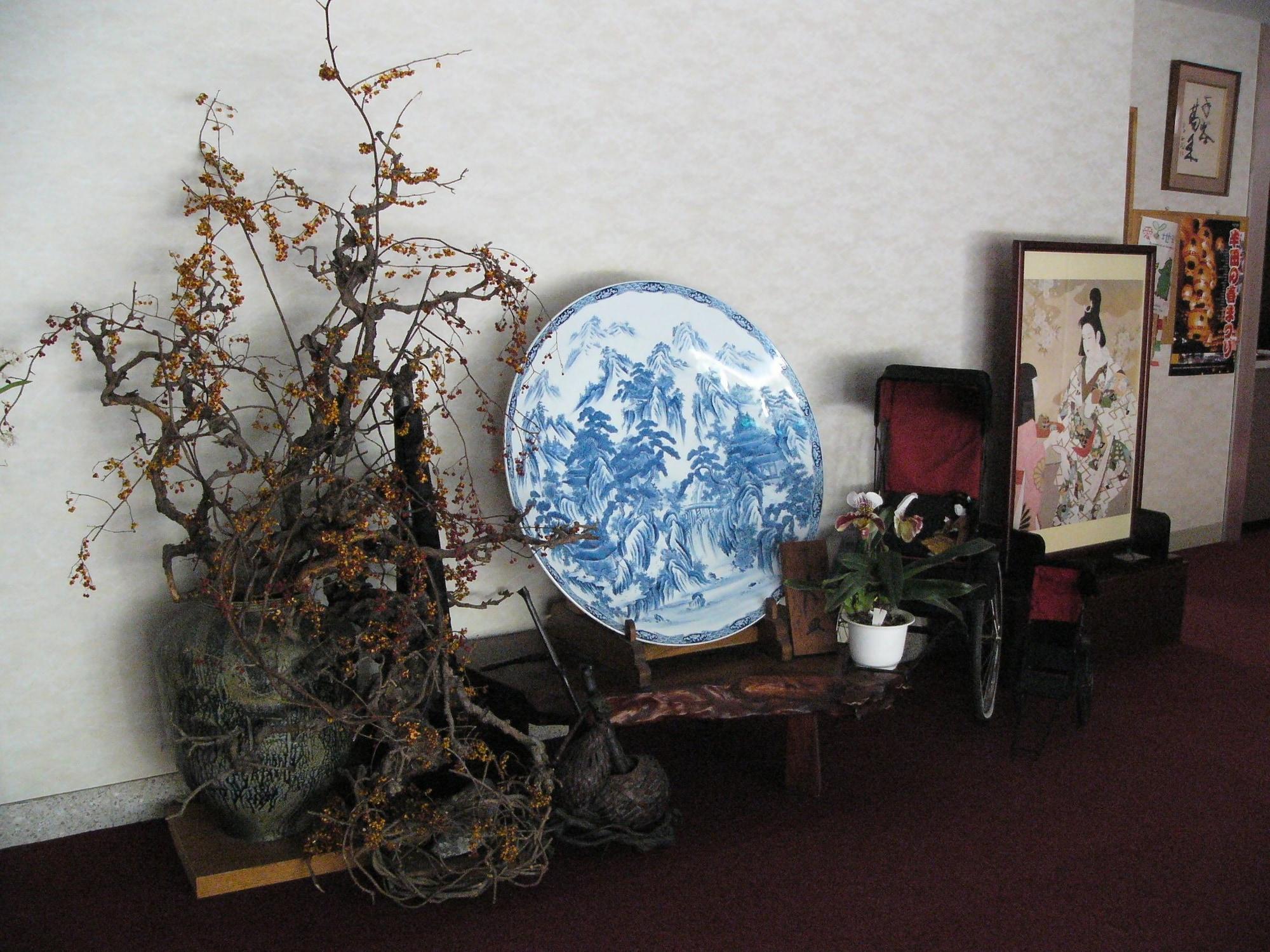 Yamani Ryokan Mihama  Luaran gambar