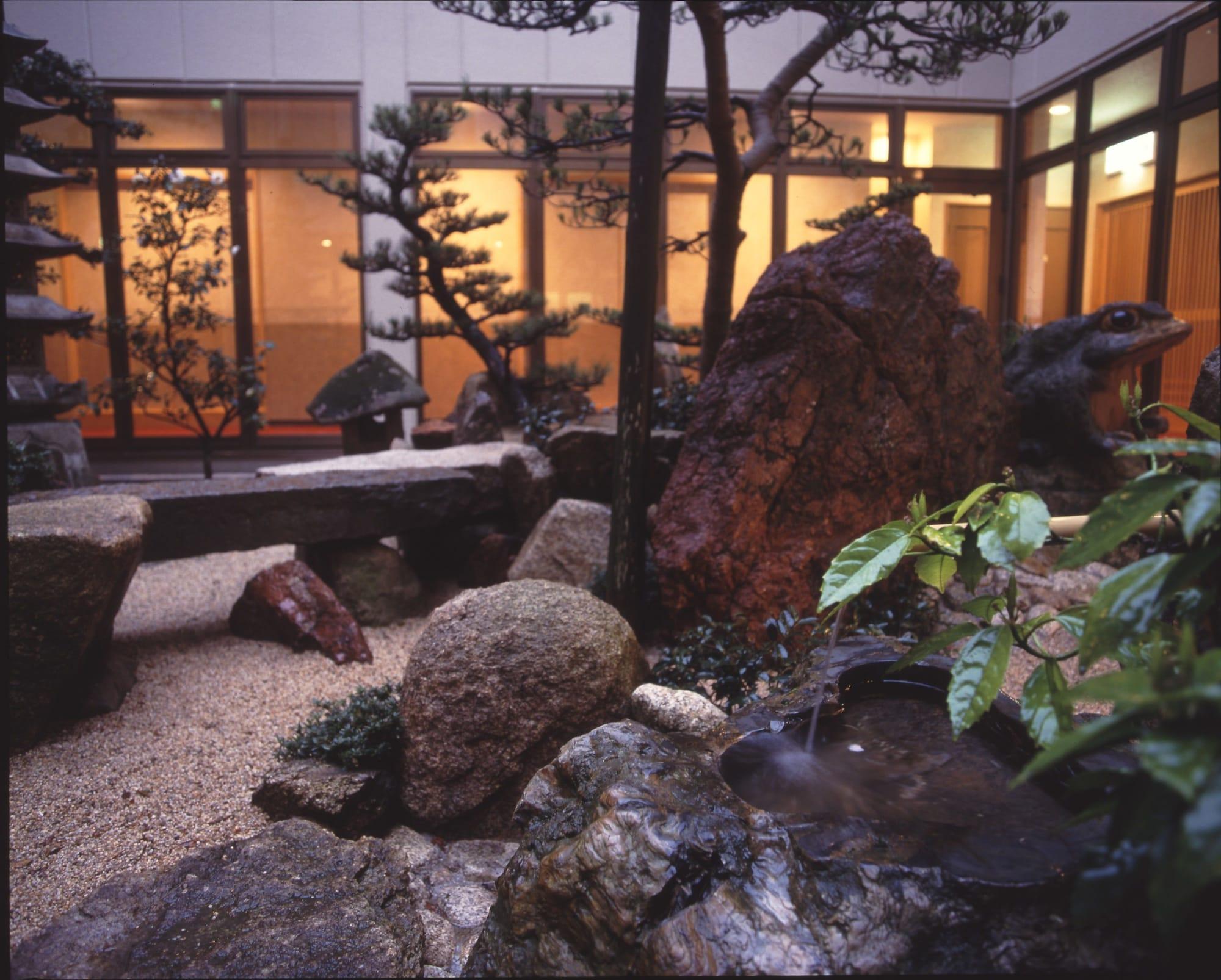 Yamani Ryokan Mihama  Luaran gambar