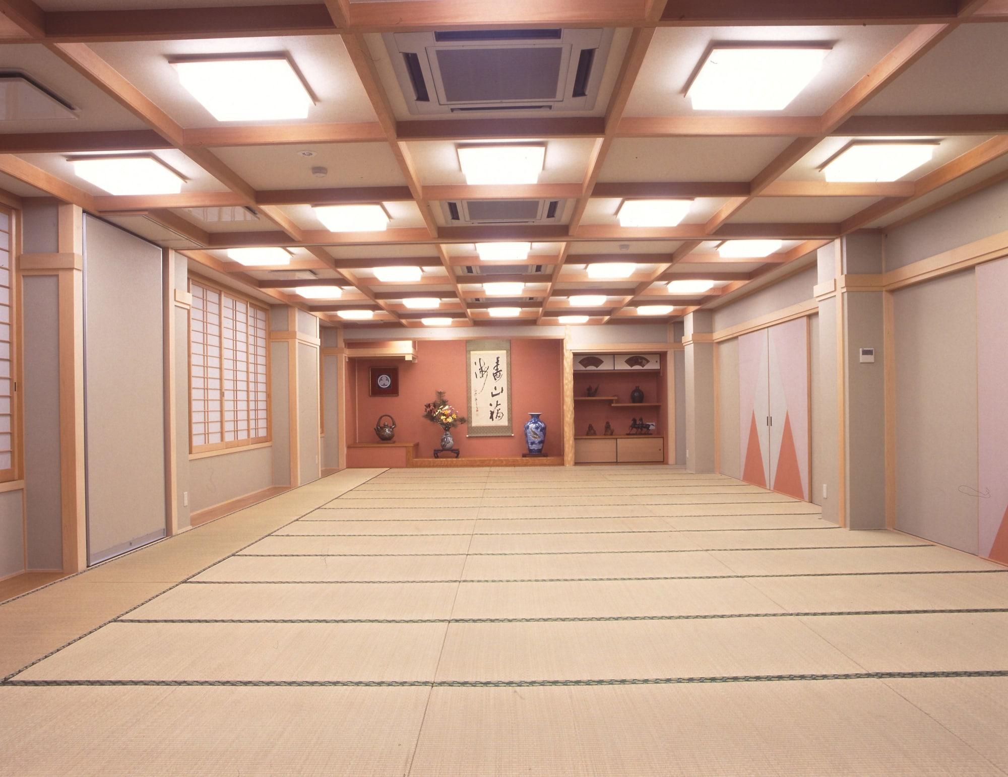 Yamani Ryokan Mihama  Luaran gambar